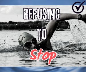 Refusing to Stop: The Ultimate Key to Self-Empowerment