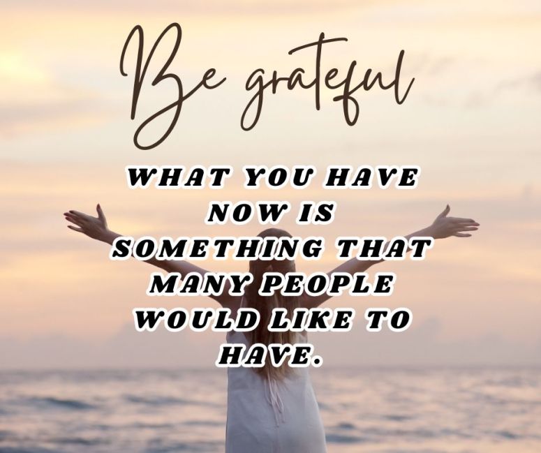 Be Grateful: Unlocking The Power Of Gratitude