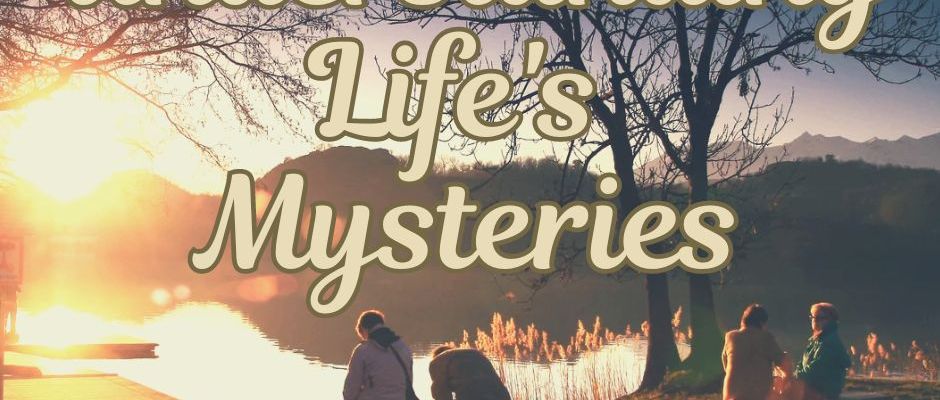 The Intriguing Quest for Understanding Life's Mysteries.