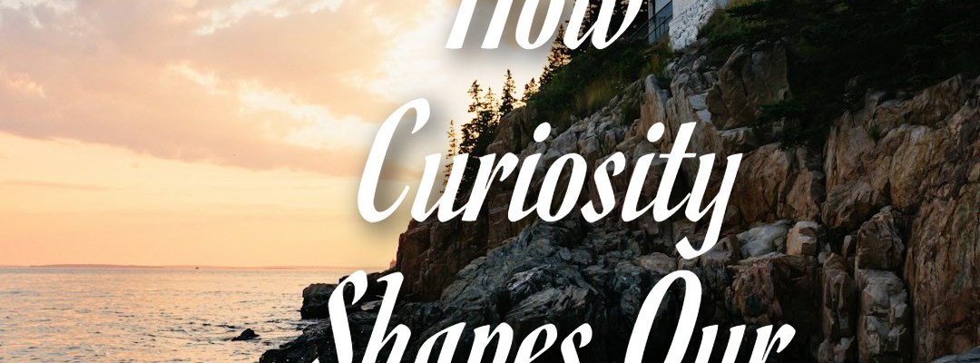 The Spark of Wonder: How Curiosity Shapes Our World