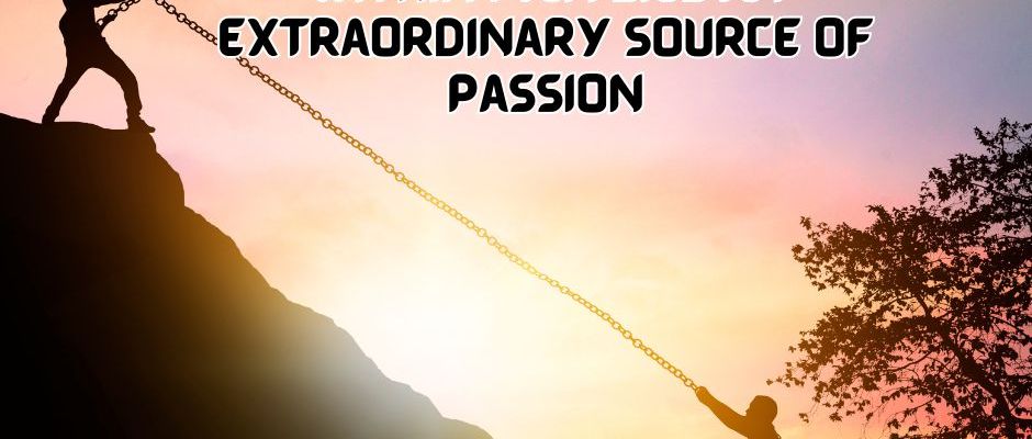 Pain & Passion: Discovering the Truth You Need to Know