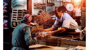 Generosity: The Ripple Effect of Kindness