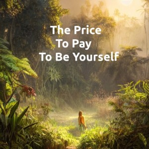 The Price To Pay To Be Yourself