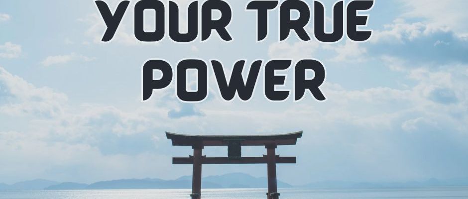 Unlocking Your True Power for an Amazing Life
