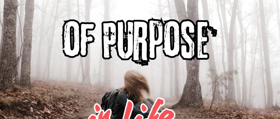 How Powerful Is Your Sense of Purpose in Life?