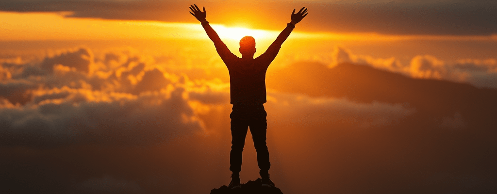 Never stop moving on in Life