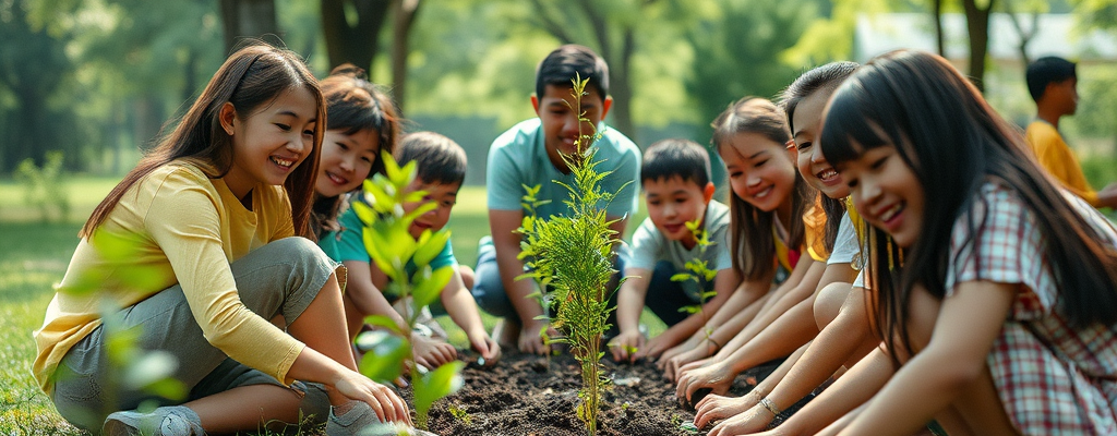 Cultivating a Greener Tomorrow: Simple Ways to Make Mother Earth Smile