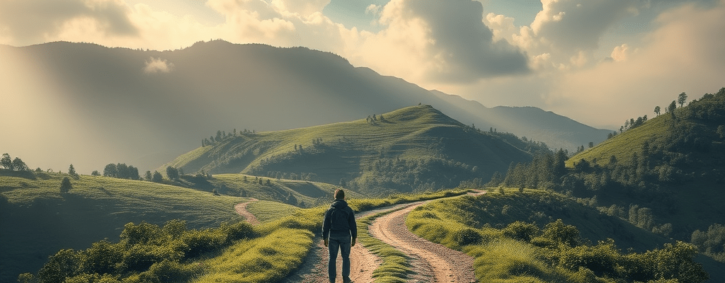 Our Destiny, Although Written by Faith, Is Powered by Our Choice