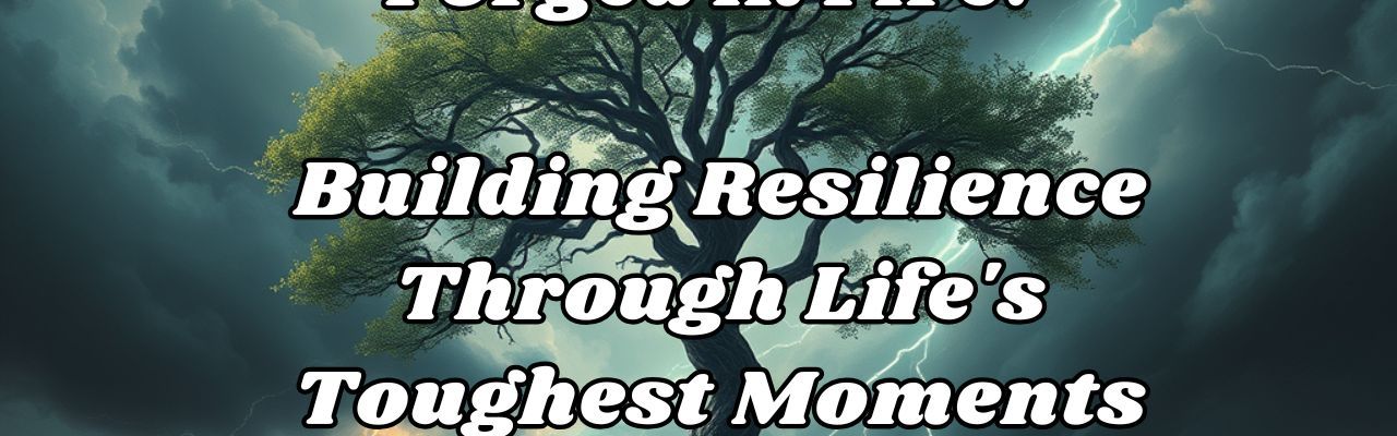 Forged in Fire: Building Resilience Through Life's Toughest Moments
