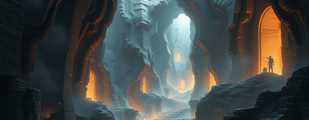 Inside Our Hidden World: Exploring the Shadows Within