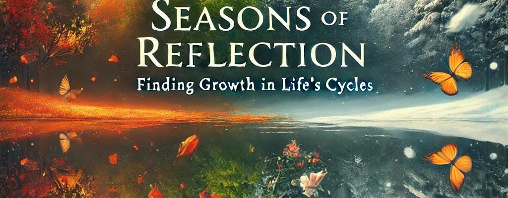 Seasons of Reflection: Finding Growth in Life’s Cycles