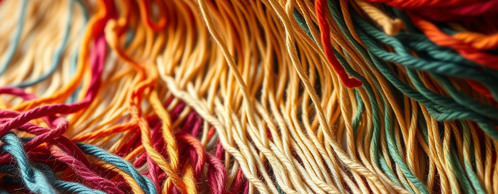 The Tapestry of Life: Weaving Meaning Through Every Thread