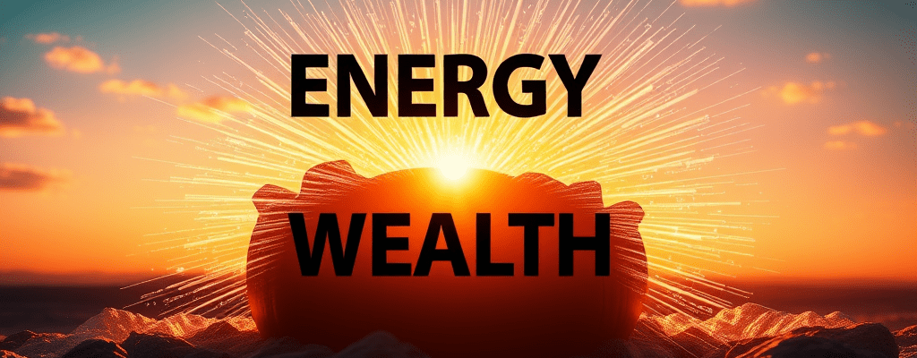Your Energy Is Your Wealth: Master the Art of Investing It Wisely