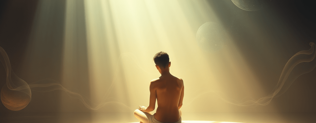 In the Quiet Chambers of My Mind