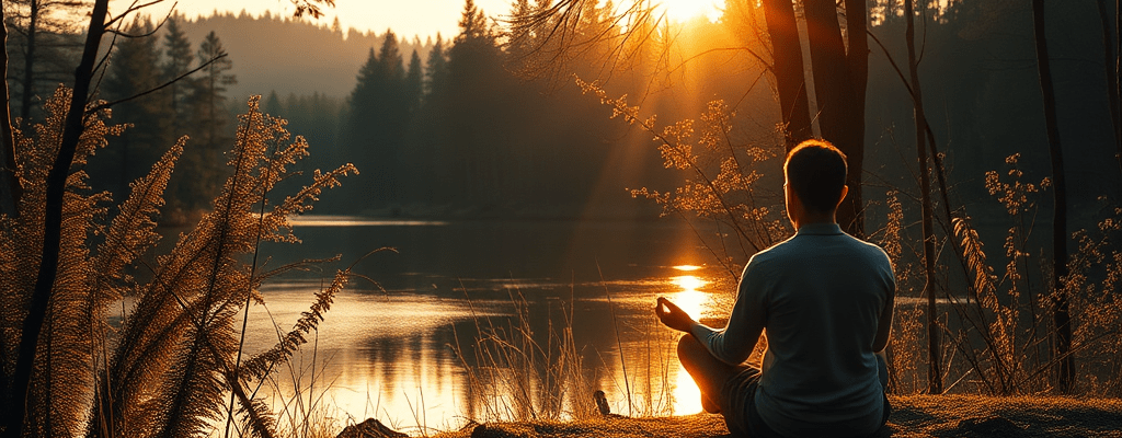 Embracing the sacred gift of solitude for healing, growth, and awakening
