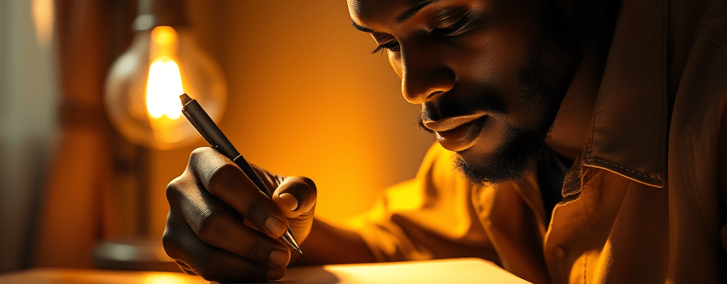 Embrace the Power Within: When Writing the Story of Your Life