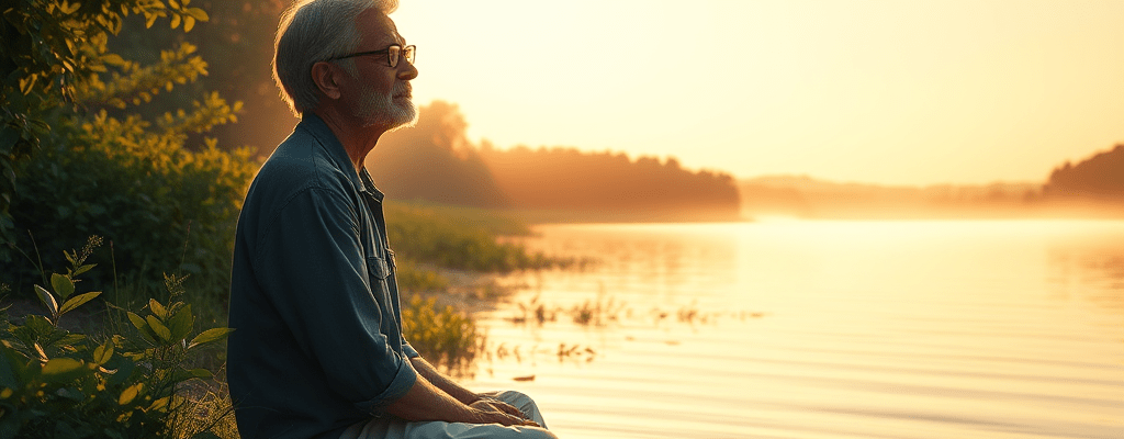 The Silent Awakening: Rediscovering What Truly Matters