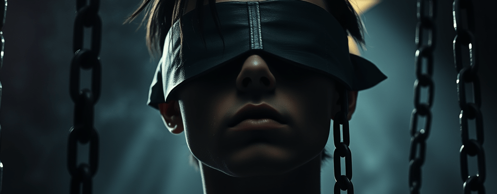 The Weight of Unseen Anchors: The Dark Reality of Blind Faith